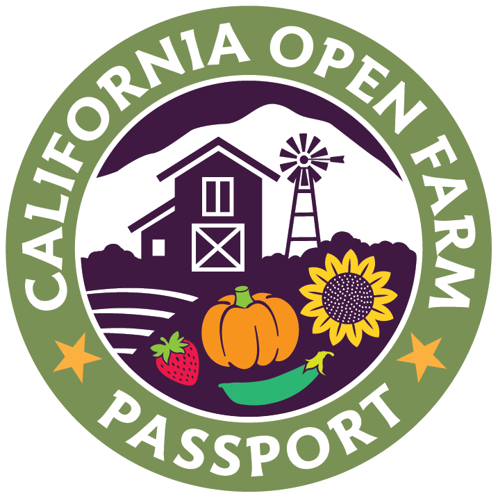 California Open Farm Passport